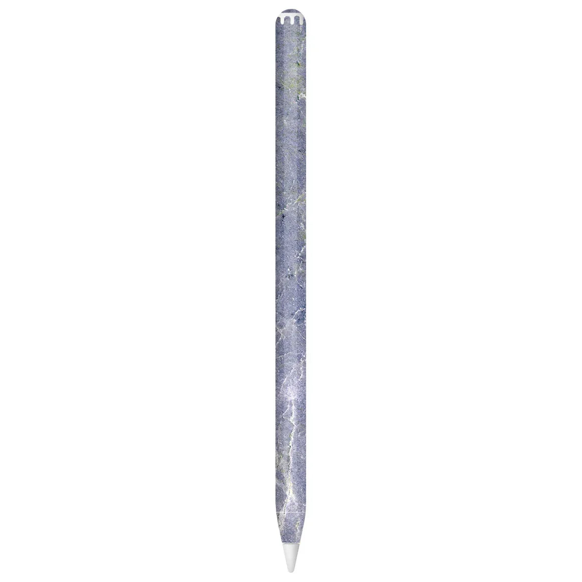 Apple Pencil Pro Marble Series Too Blue Skin