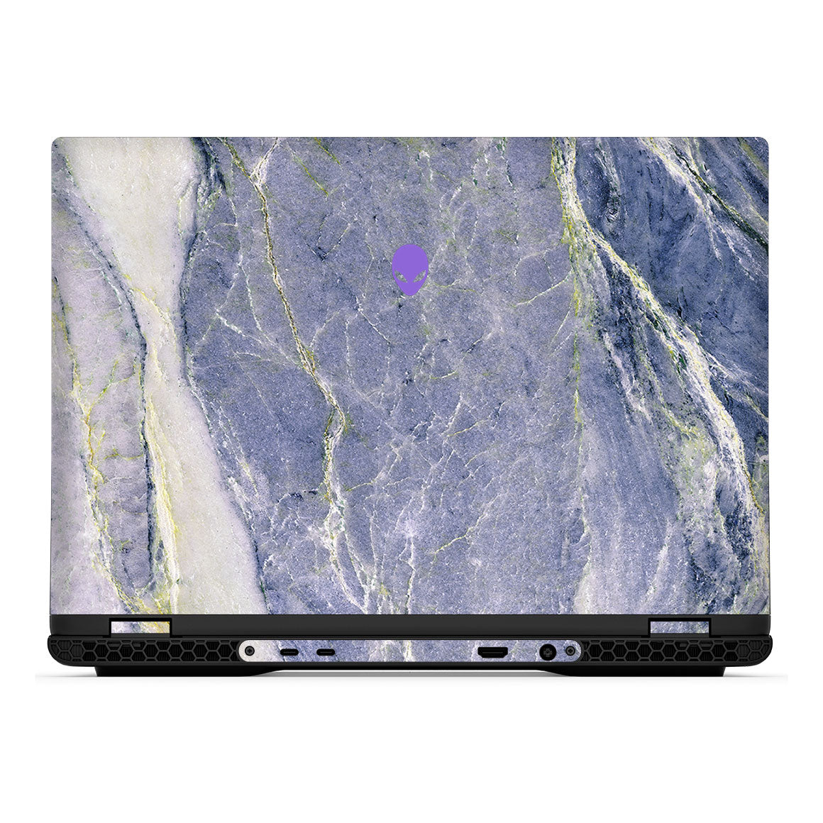 Alienware m16 R2 Marble Series Skins