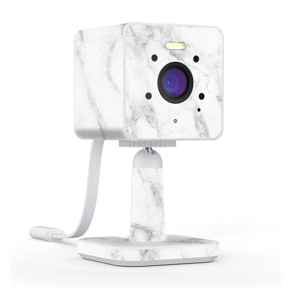 Wyze Cam OG Marble Series Skins - Slickwraps