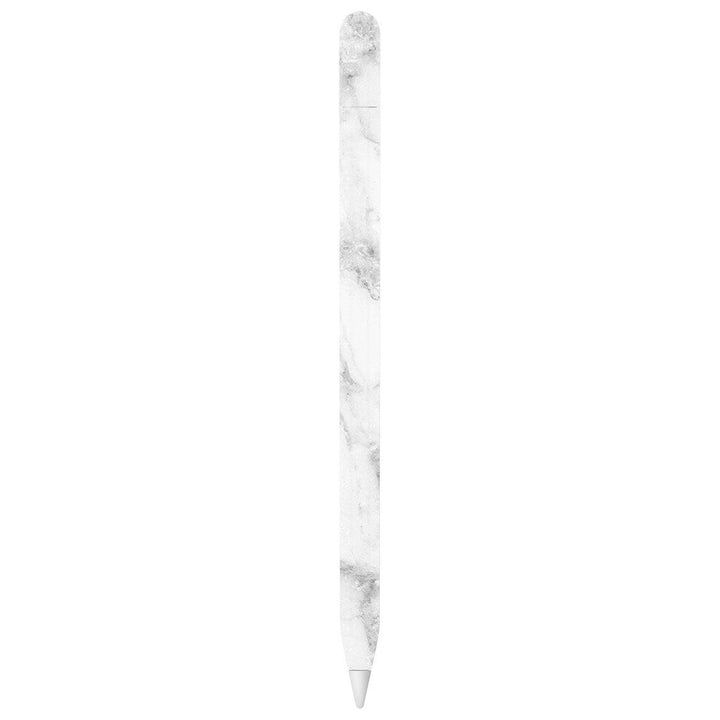 Apple Pencil (USB-C) Marble Series White Skin