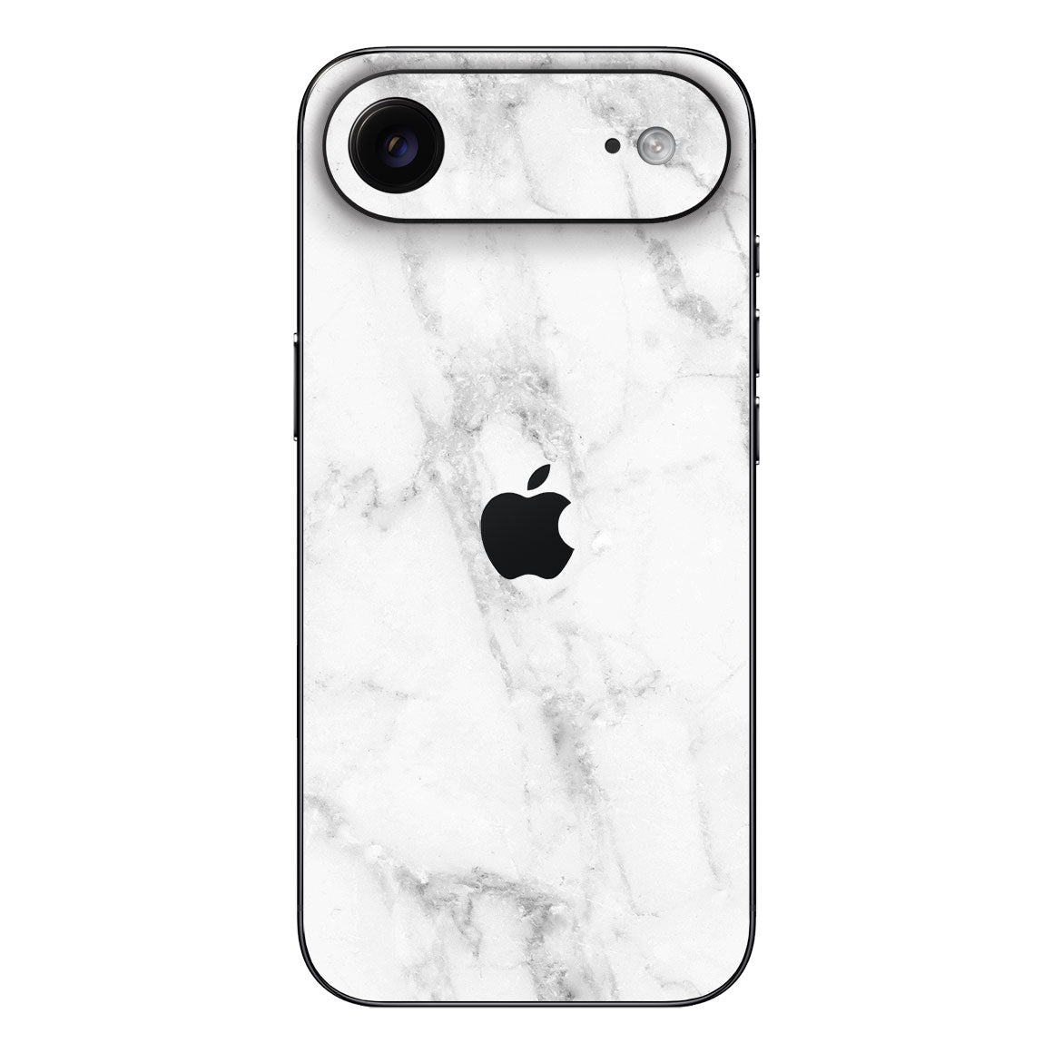 iPhone Air Marble Series White