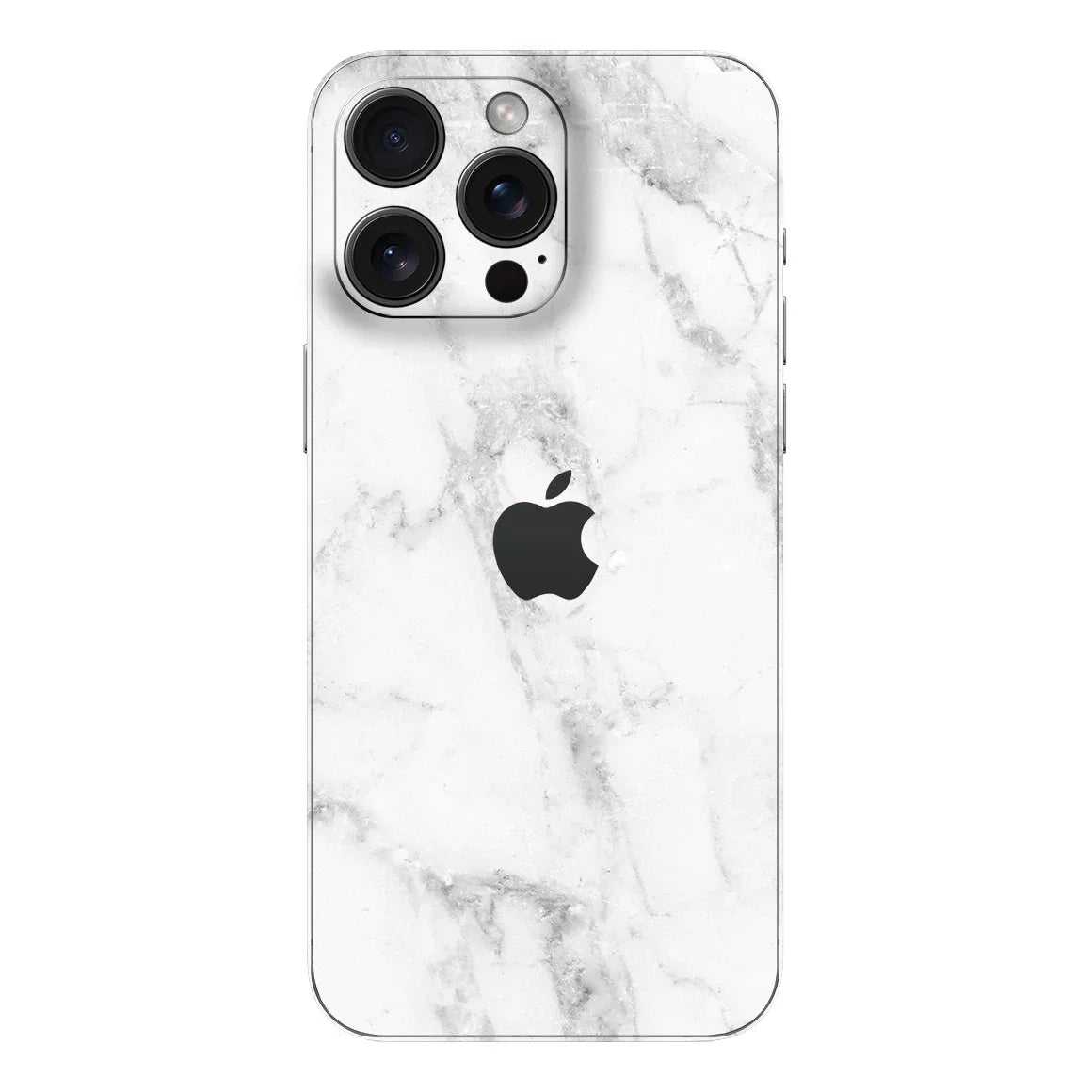 iPhone 16 Pro Max Marble Series White