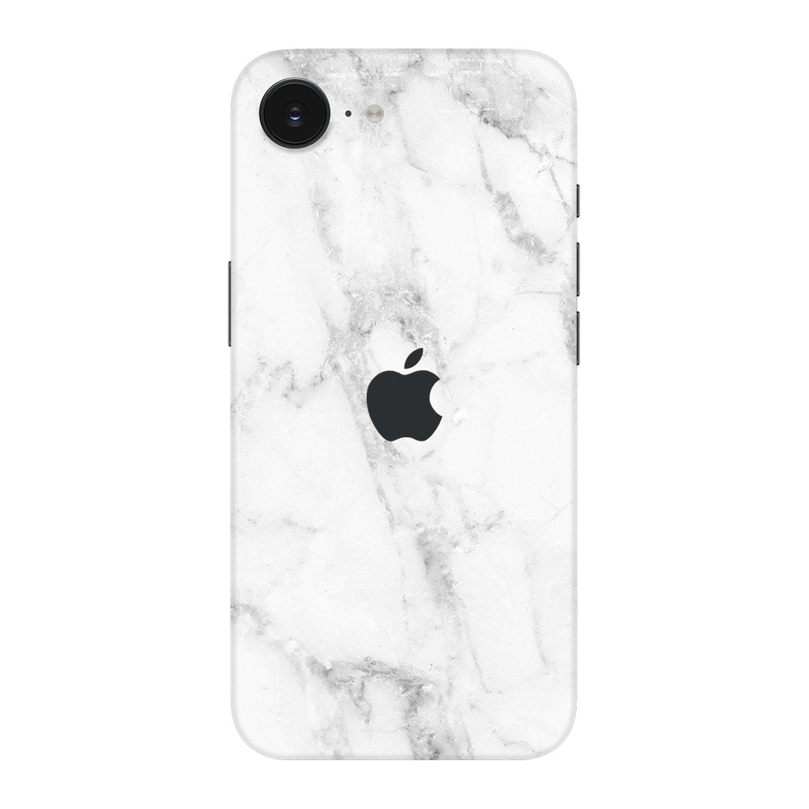 iPhone 17e Marble Series White