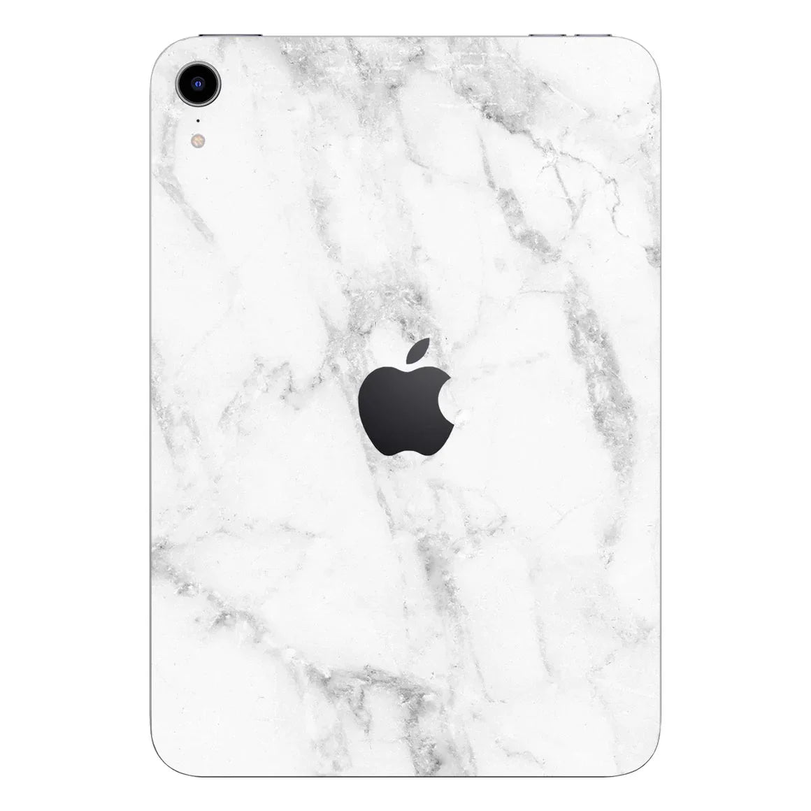 iPad Mini 7 (A17 Pro) Marble Series White Skin