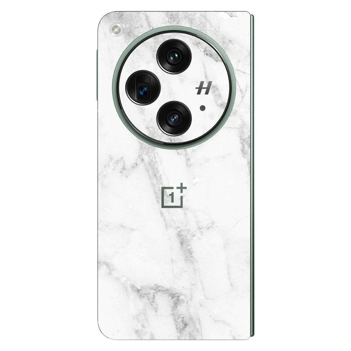 OnePlus Open Marble Series Skins - Slickwraps