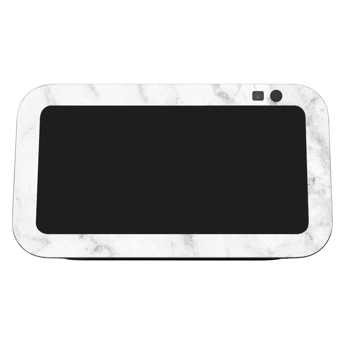 Amazon Echo Show 5 (3rd Gen) Marble Series Skins - Slickwraps