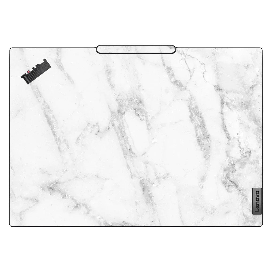 Lenovo ThinkPad T14 Gen 5 Marble Series White Skin