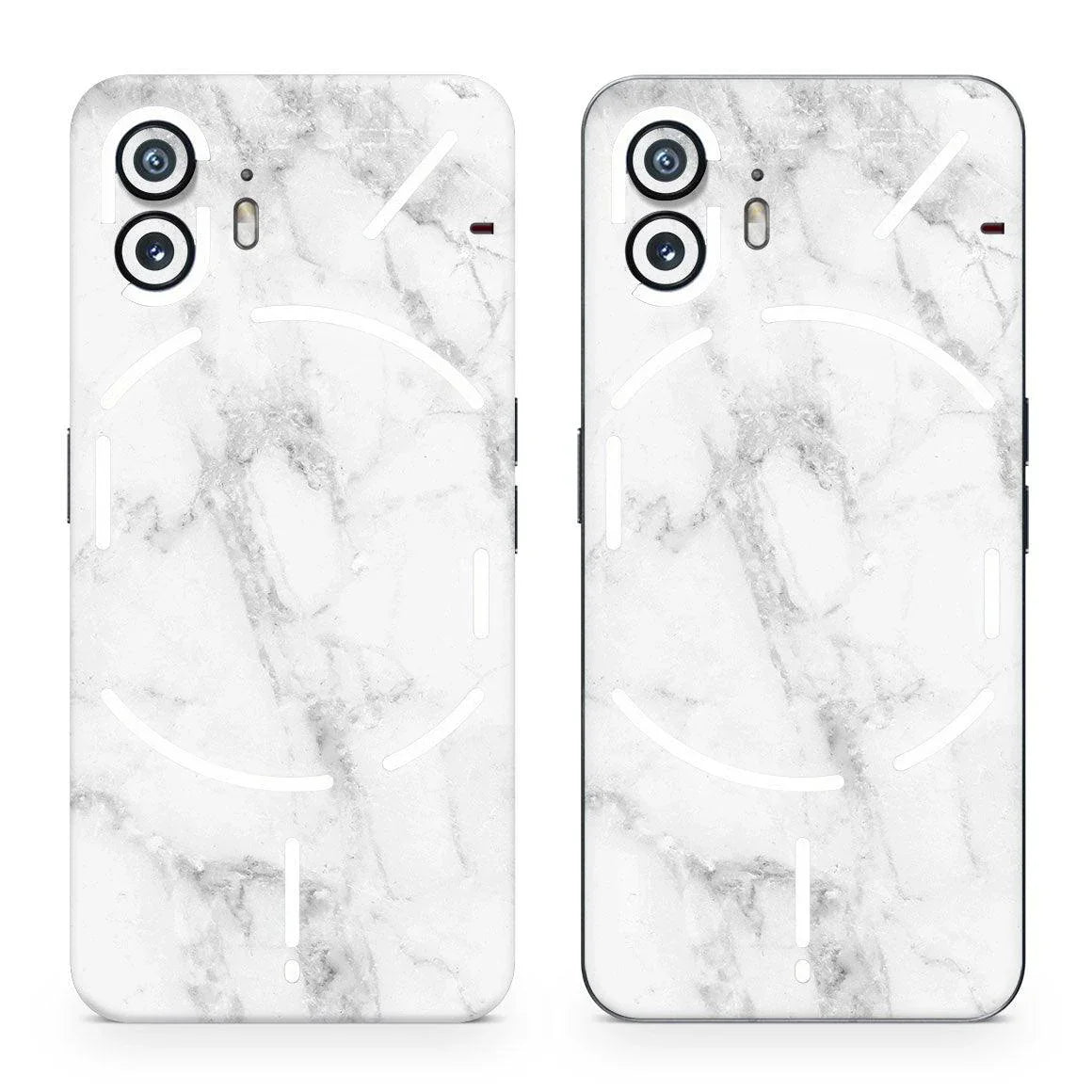 Nothing Phone 2 Marble Series Skins - Slickwraps