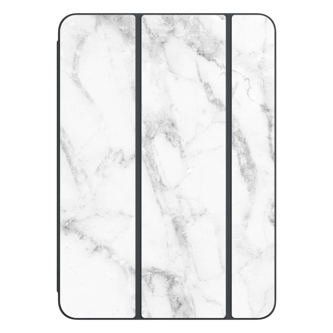 Smart Folio for iPad Pro 11-inch (M4) Marble Series White Skin