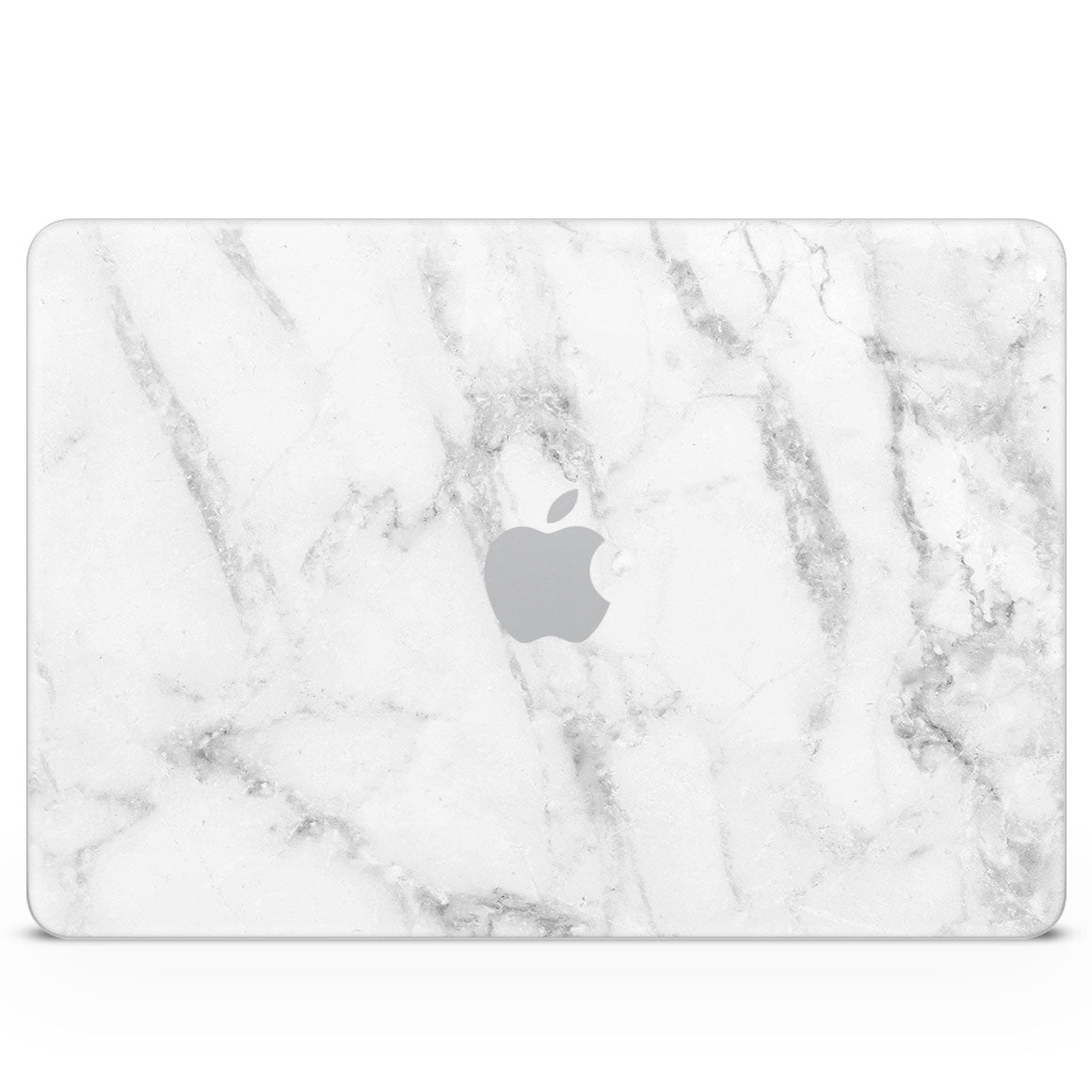MacBook Neo Marble Series White Skin