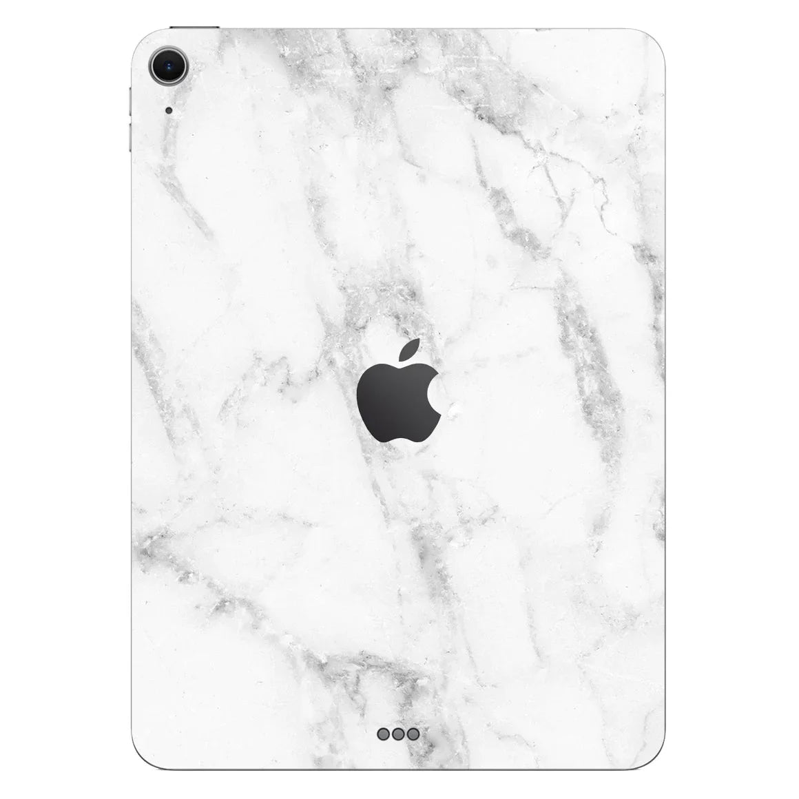 iPad Air 11" M3 Marble Series White Skin