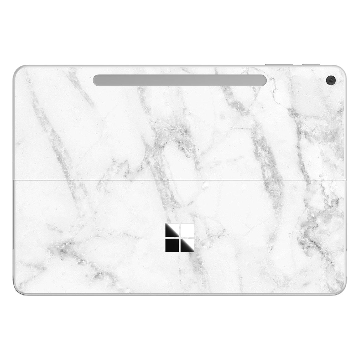 Surface Pro 12-inch Marble Series White Skin