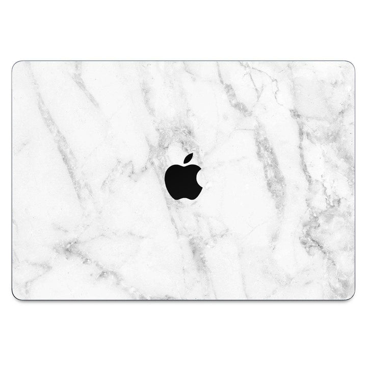 Macbook Air 13.6" (2024, M3) Marble Series Skins - Slickwraps