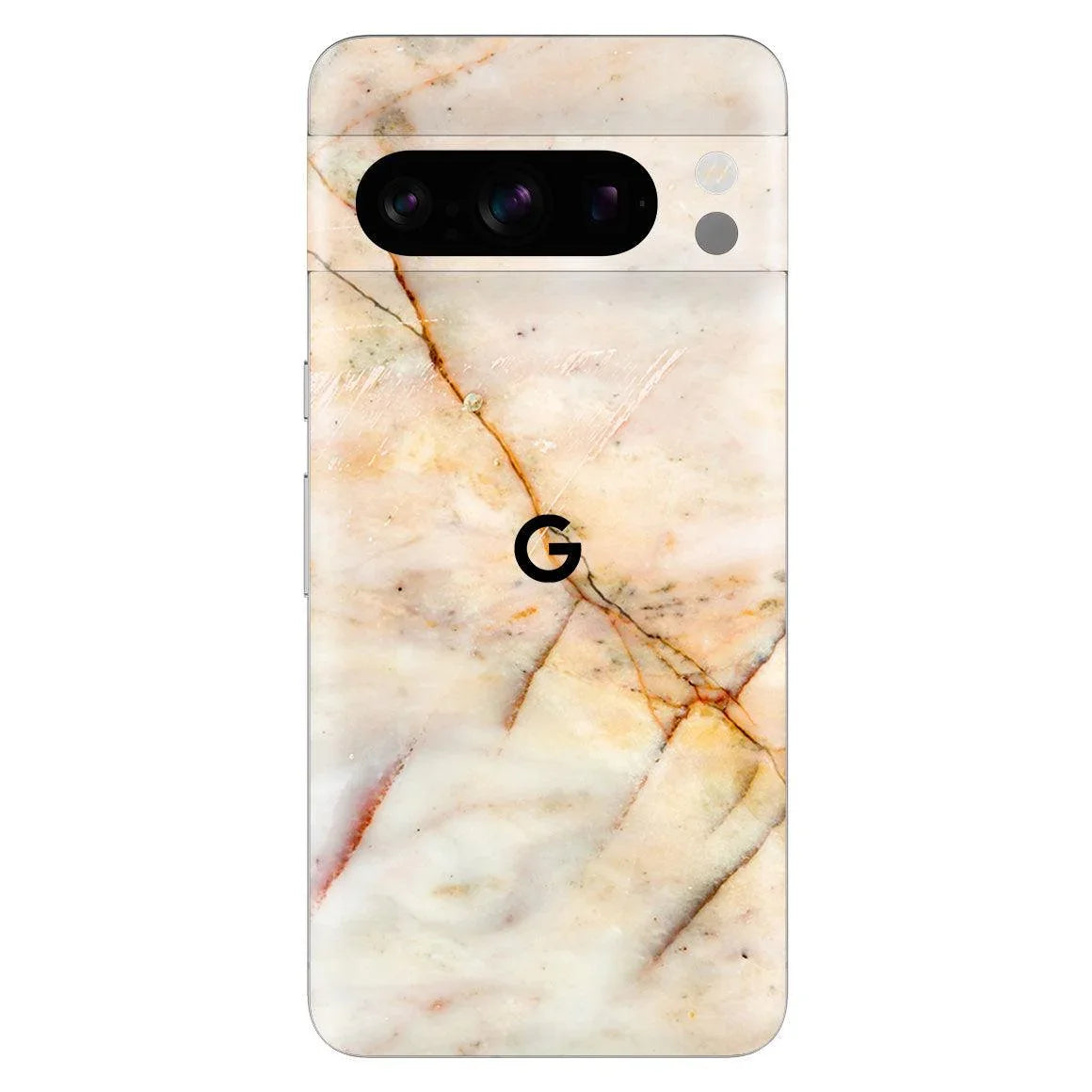 Google Pixel 8 Pro Marble Series Skins - Slickwraps