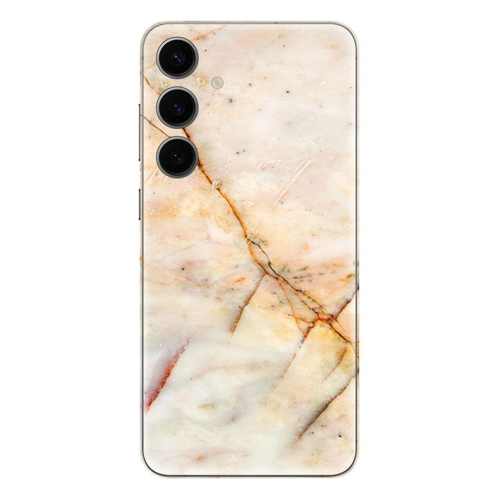 Galaxy S24 Marble Series Skins - Slickwraps