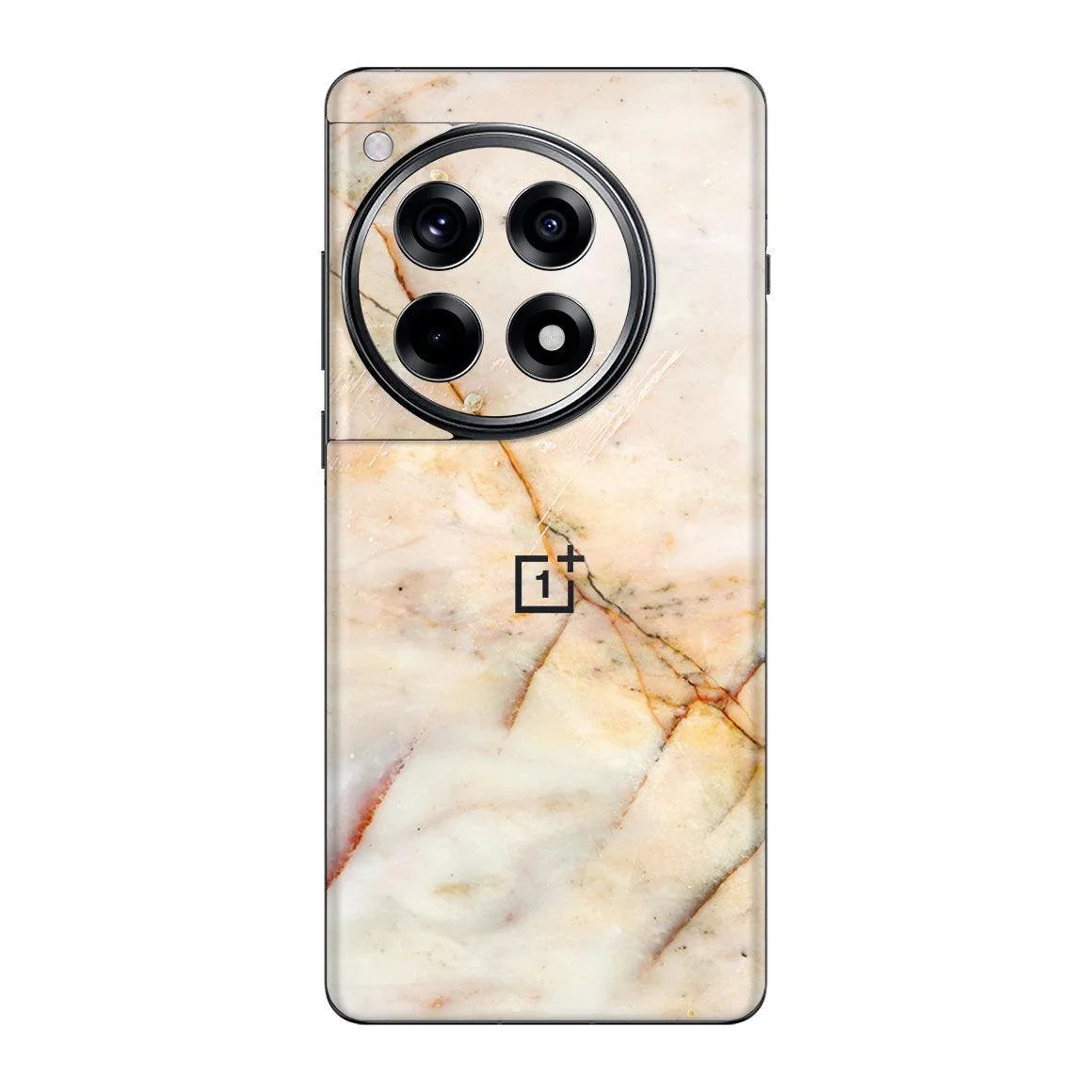 OnePlus 12R Marble Series Skins - Slickwraps