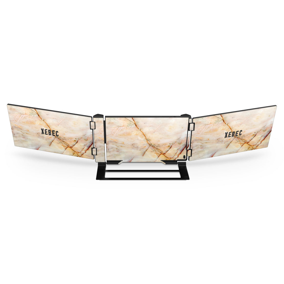Xebec Tri-Screen Marble Series Yellow Skin