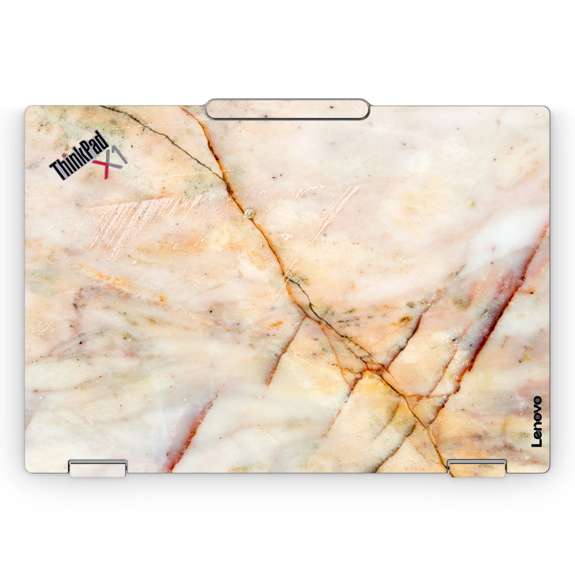 Lenovo ThinkPad X1 2-in-1 Gen 11 Marble Series Yellow Skin