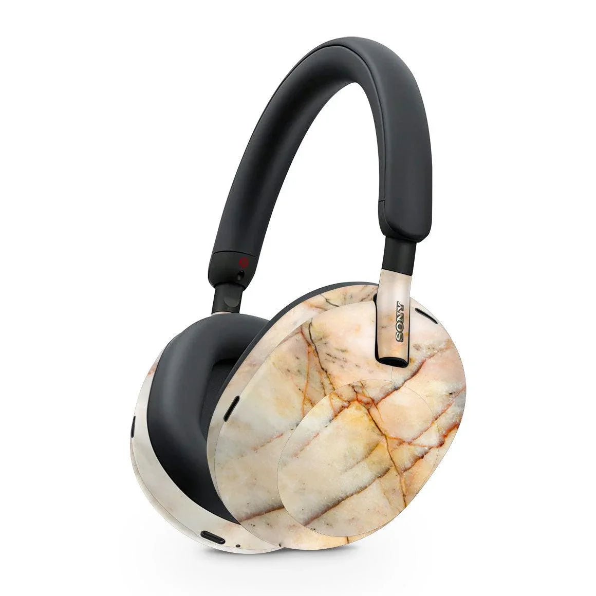 Sony WH-1000XM5 Marble Series Skins - Slickwraps