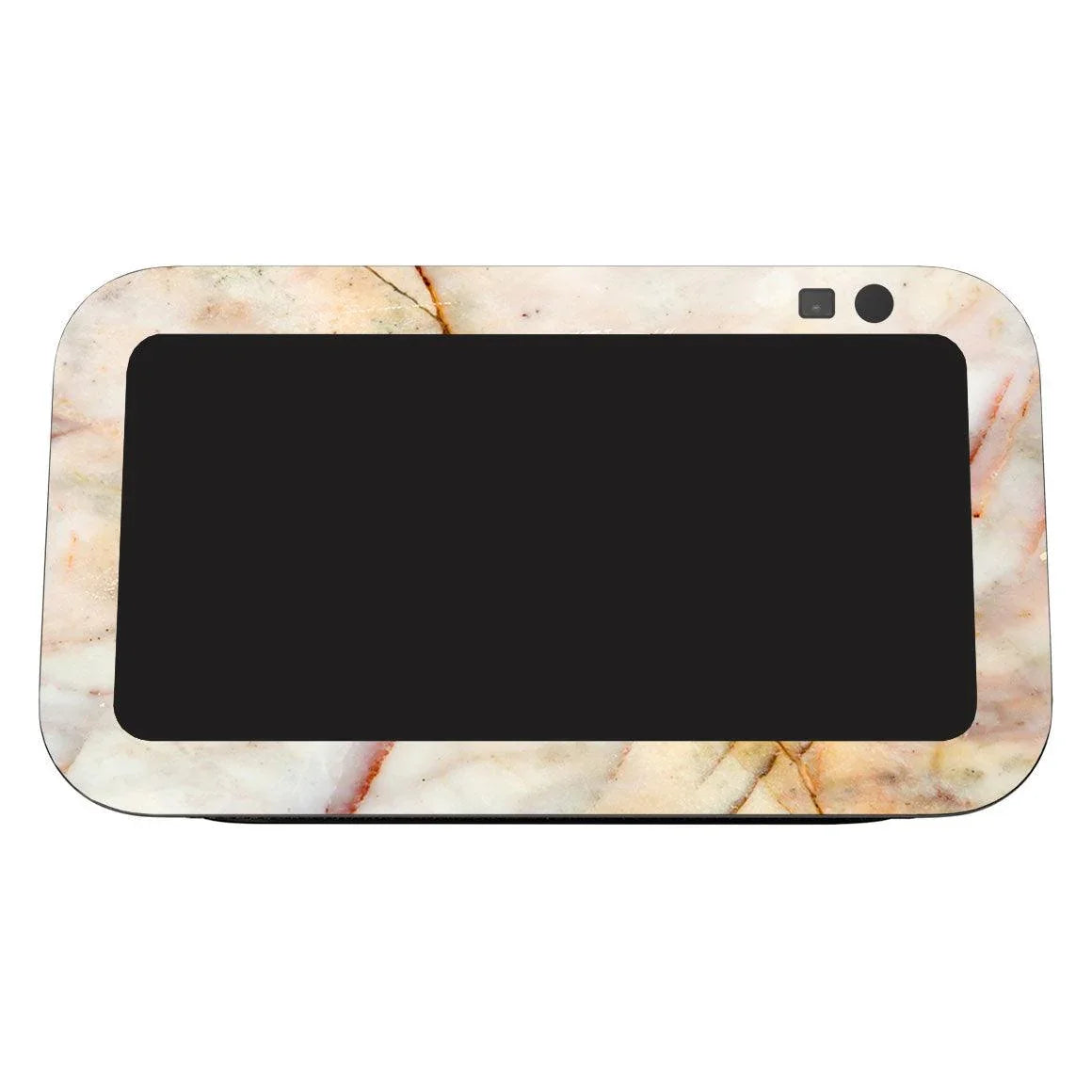 Amazon Echo Show 5 (3rd Gen) Marble Series Skins - Slickwraps
