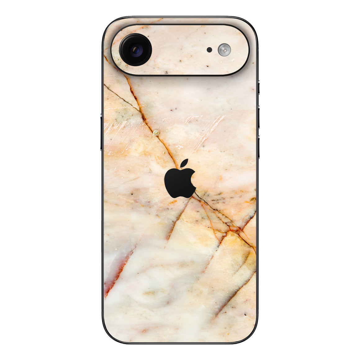 iPhone Air Marble Series Yellow