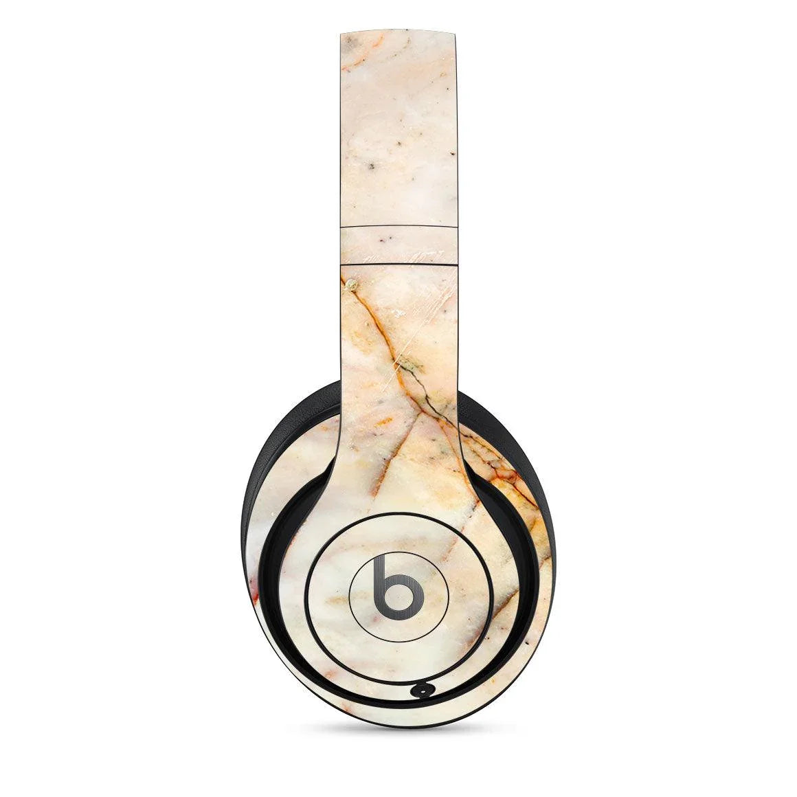 Beats Studio Pro Marble Series Skins - Slickwraps