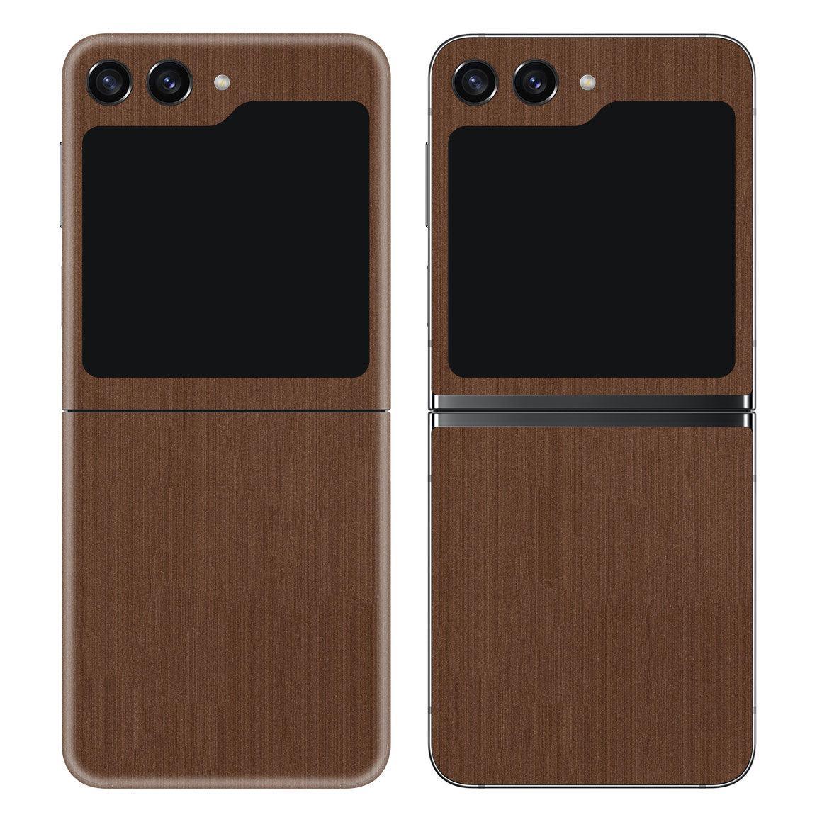 Galaxy Z Flip 5 Metal Series Skins - Slickwraps