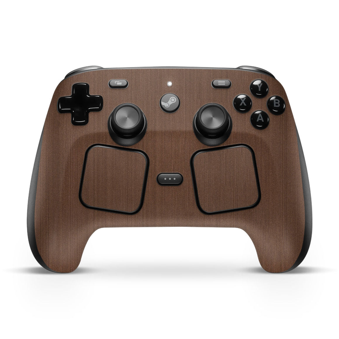 Steam Controller Metal Series Copper Skin
