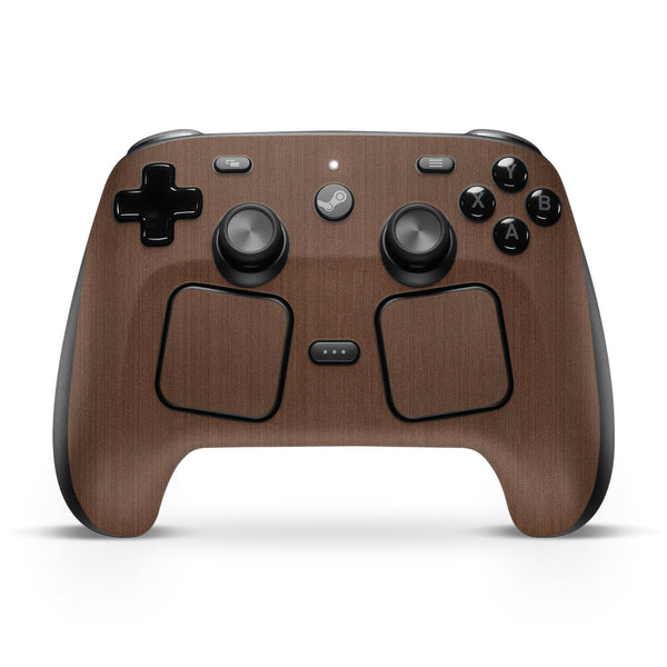 Steam Controller Metal Series Copper Skin