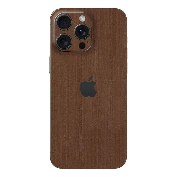 iPhone 15 Pro Max Metal Series Copper