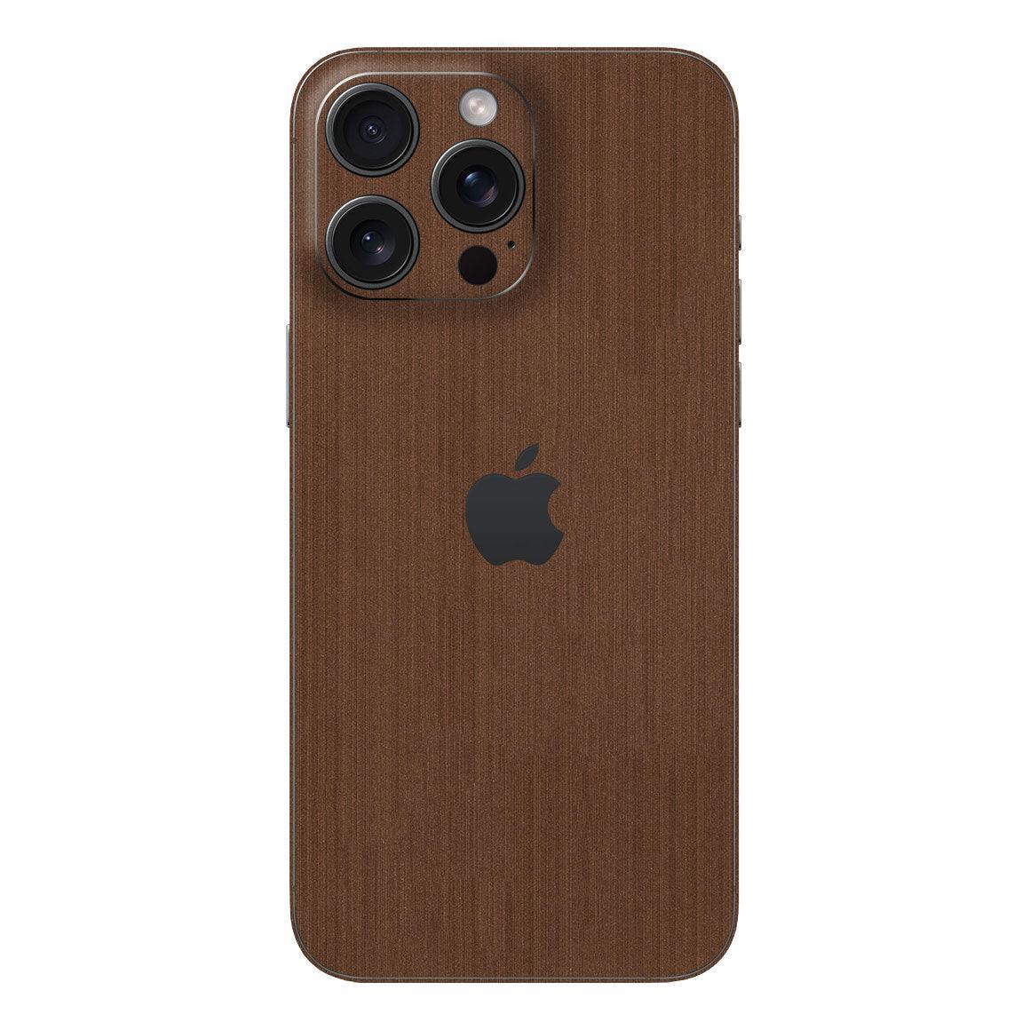 iPhone 15 Pro Max Metal Series Skins - Slickwraps