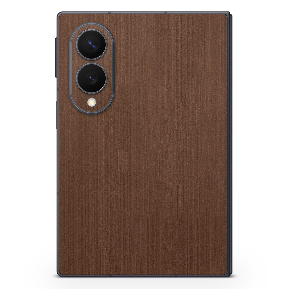 Galaxy Z Fold8 Metal Series Copper Skin