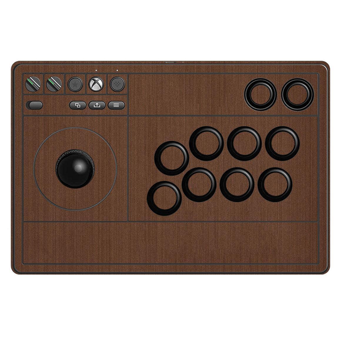 8Bitdo Arcade Stick for Xbox Metal Series Skins - Slickwraps