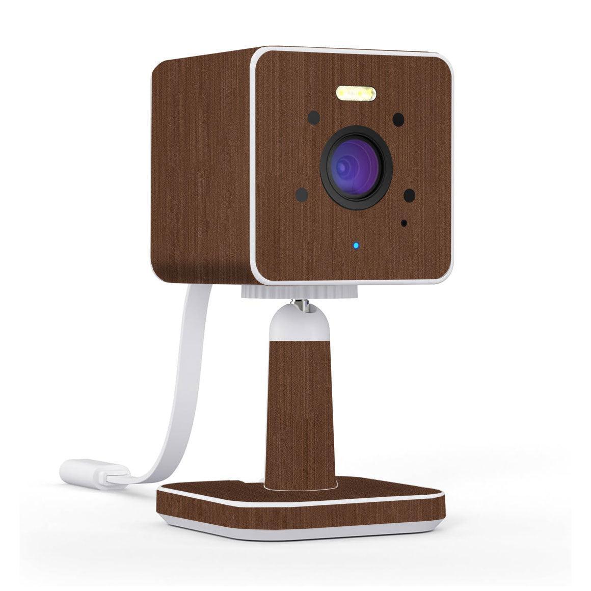 Wyze Cam OG Metal Series Skins - Slickwraps