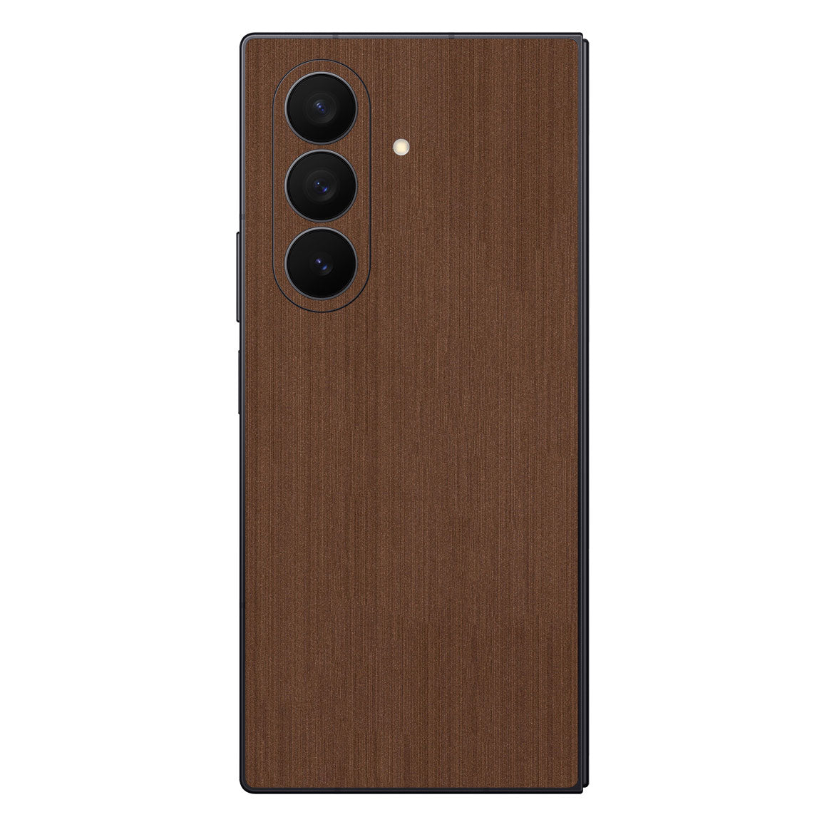 Galaxy Z Fold 7 Metal Series Copper Skin