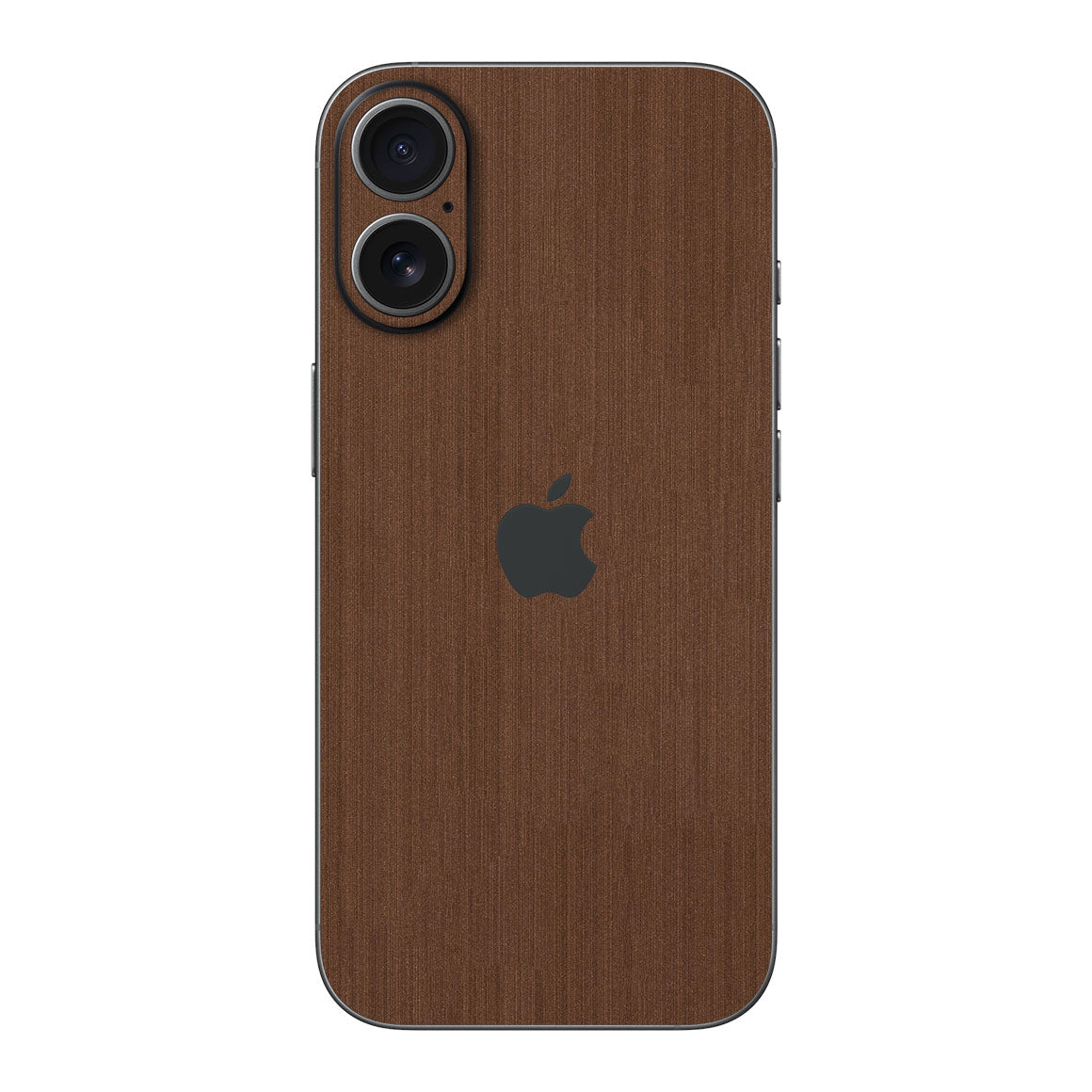 iPhone 17 Metal Series Copper