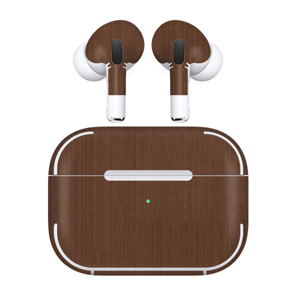 AirPods Pro 3 Metal Series Copper Skin