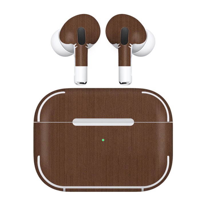 AirPods Pro 3 Metal Series Copper Skin