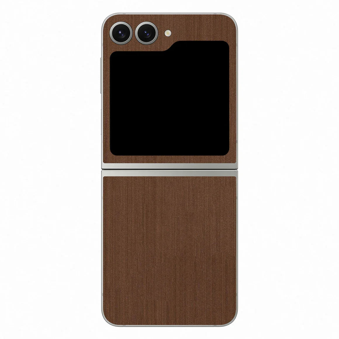 Galaxy Z Flip 6 Metal Series Copper Skin
