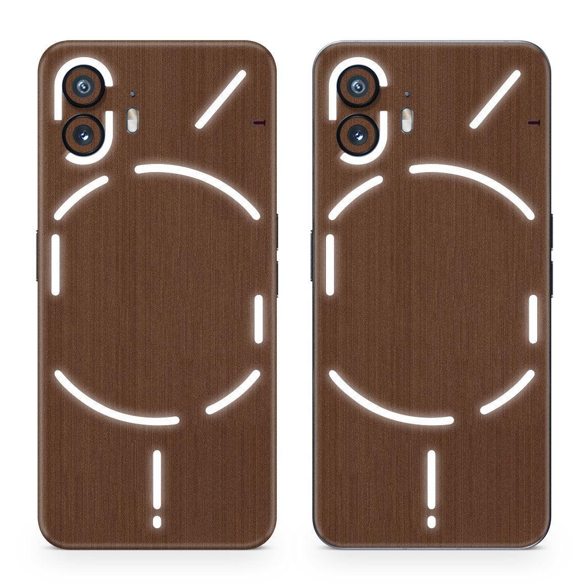 Nothing Phone 2 Metal Series Skins - Slickwraps