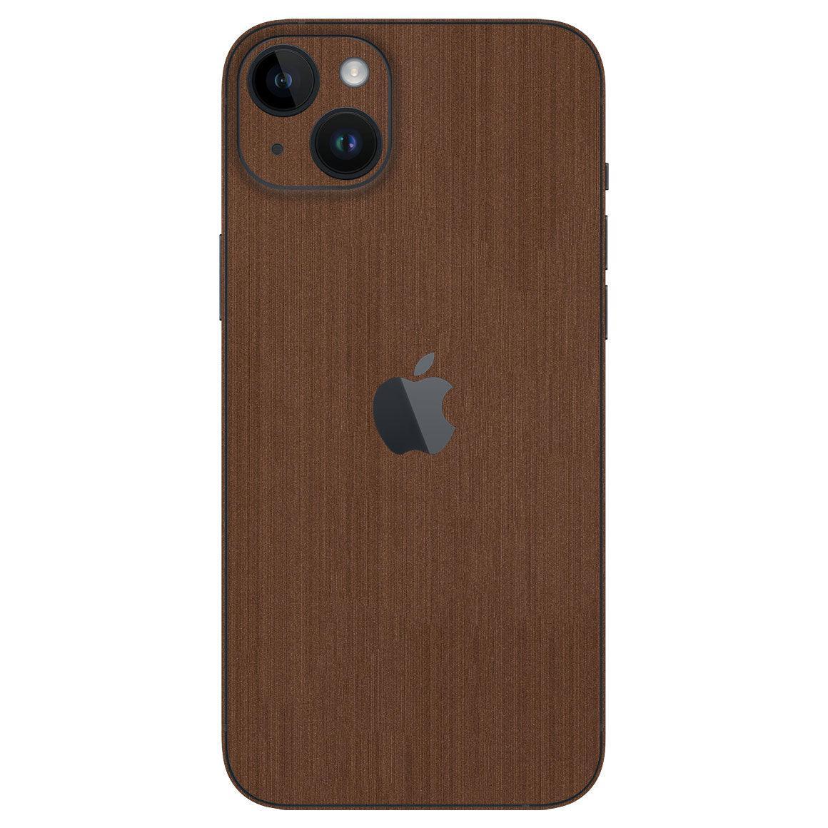 iPhone 15 Plus Metal Series Skins - Slickwraps