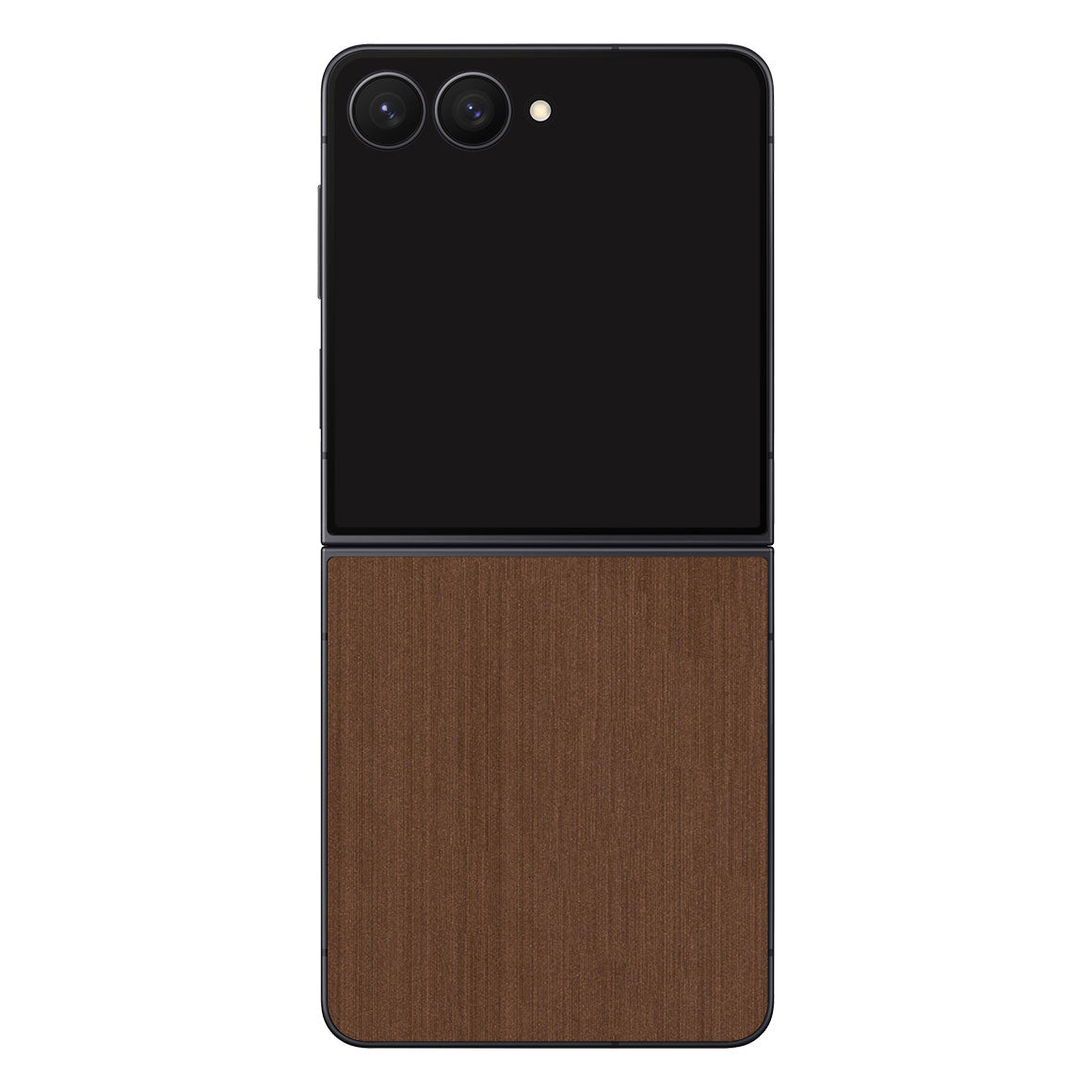 Galaxy Z Flip8 Metal Series Copper Skin