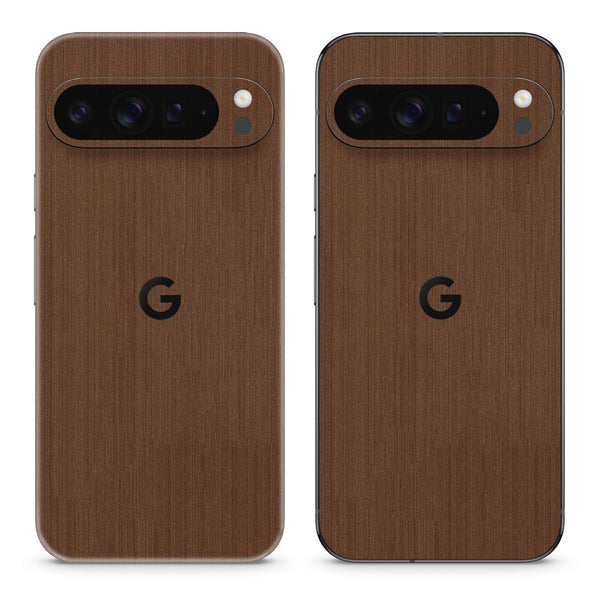 Pixel 10 Pro XL Metal Series Copper Skin