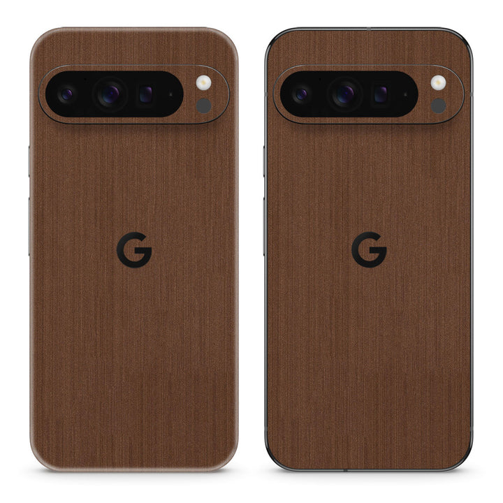 Pixel 10 Pro XL Metal Series Copper Skin