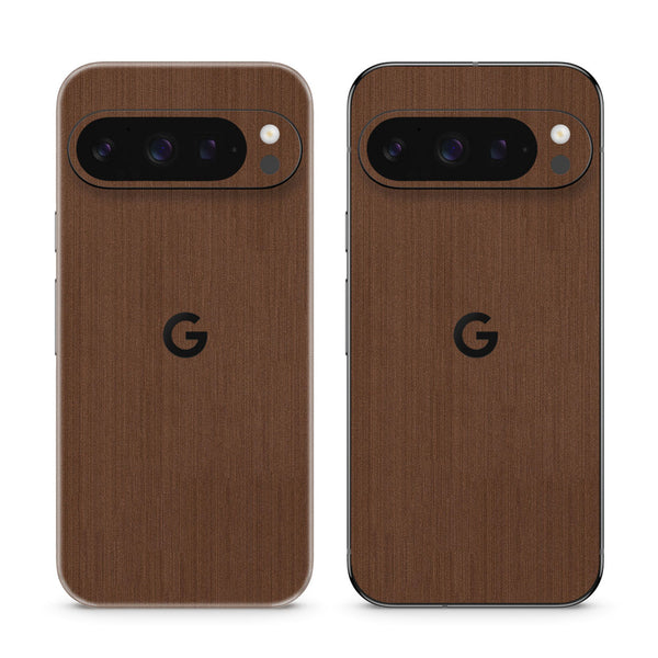 Pixel 10 Pro Metal Series Copper Skin