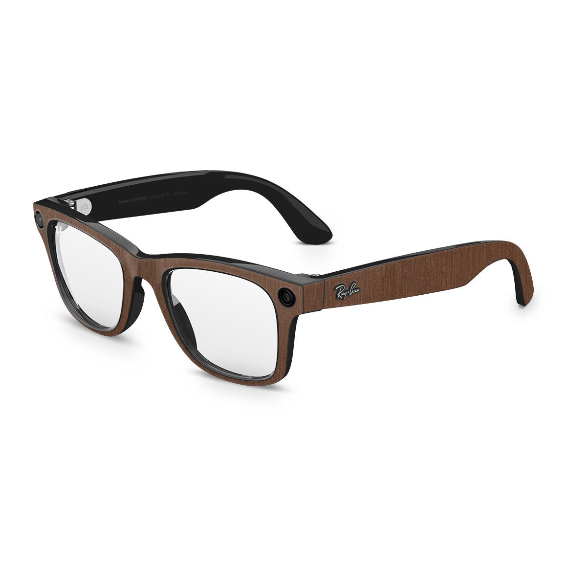 Ray-Ban Meta Wayfarer Metal Series Copper Skin