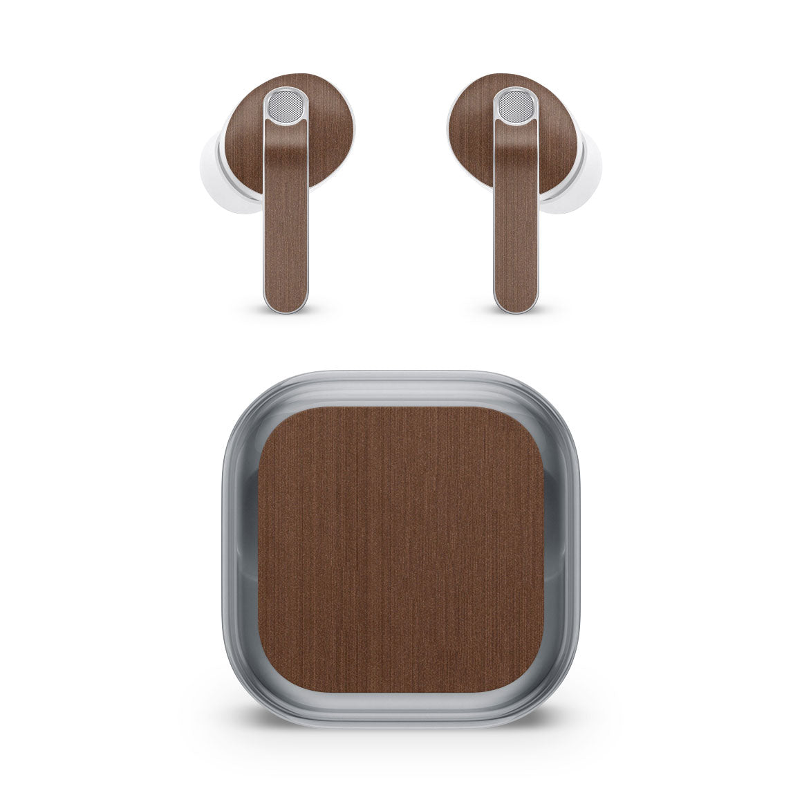 Galaxy Buds4 Pro Metal Series Copper Skin