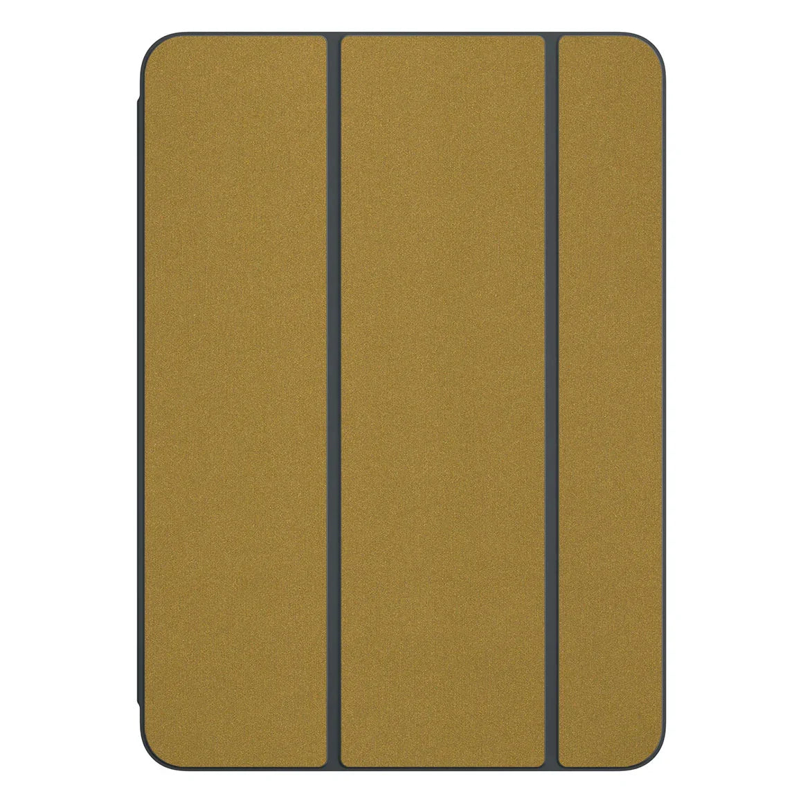 Smart Folio for iPad Pro 11-inch (M4) Metal Series Gold Skin
