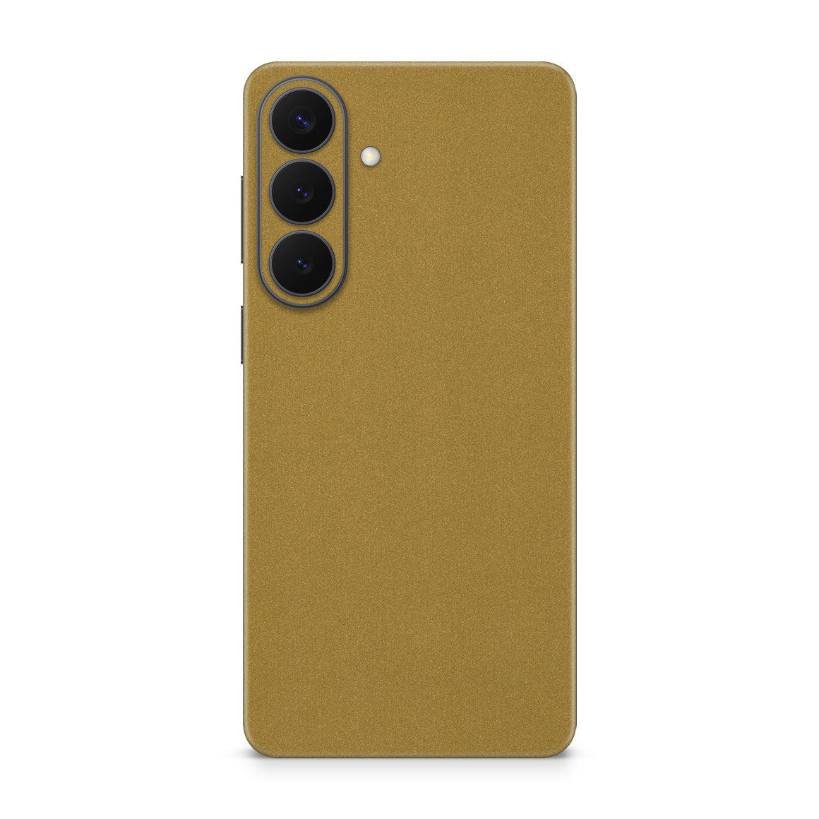 Galaxy S26 Plus Metal Series Gold Skin