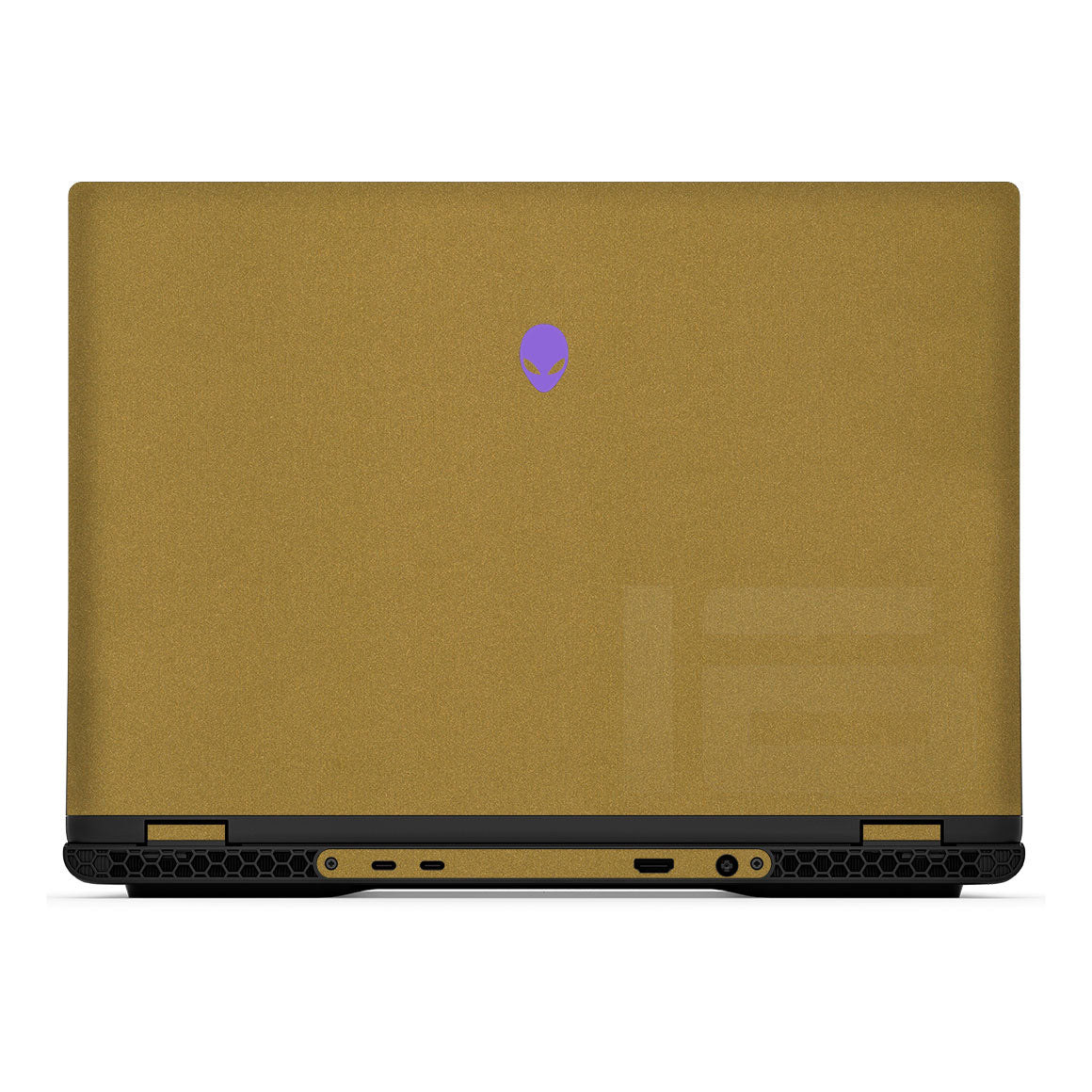 Alienware m16 R2 Metal Series Skins/Wraps & Covers – Slickwraps
